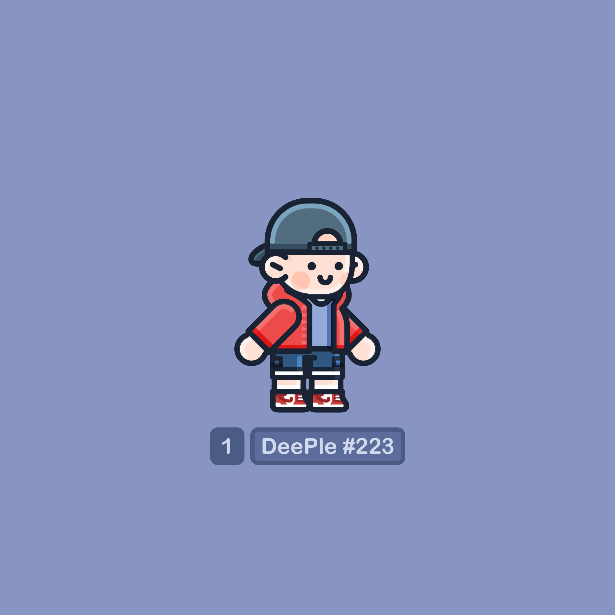 DeePle #223