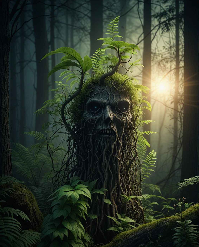 The Hungering Tree