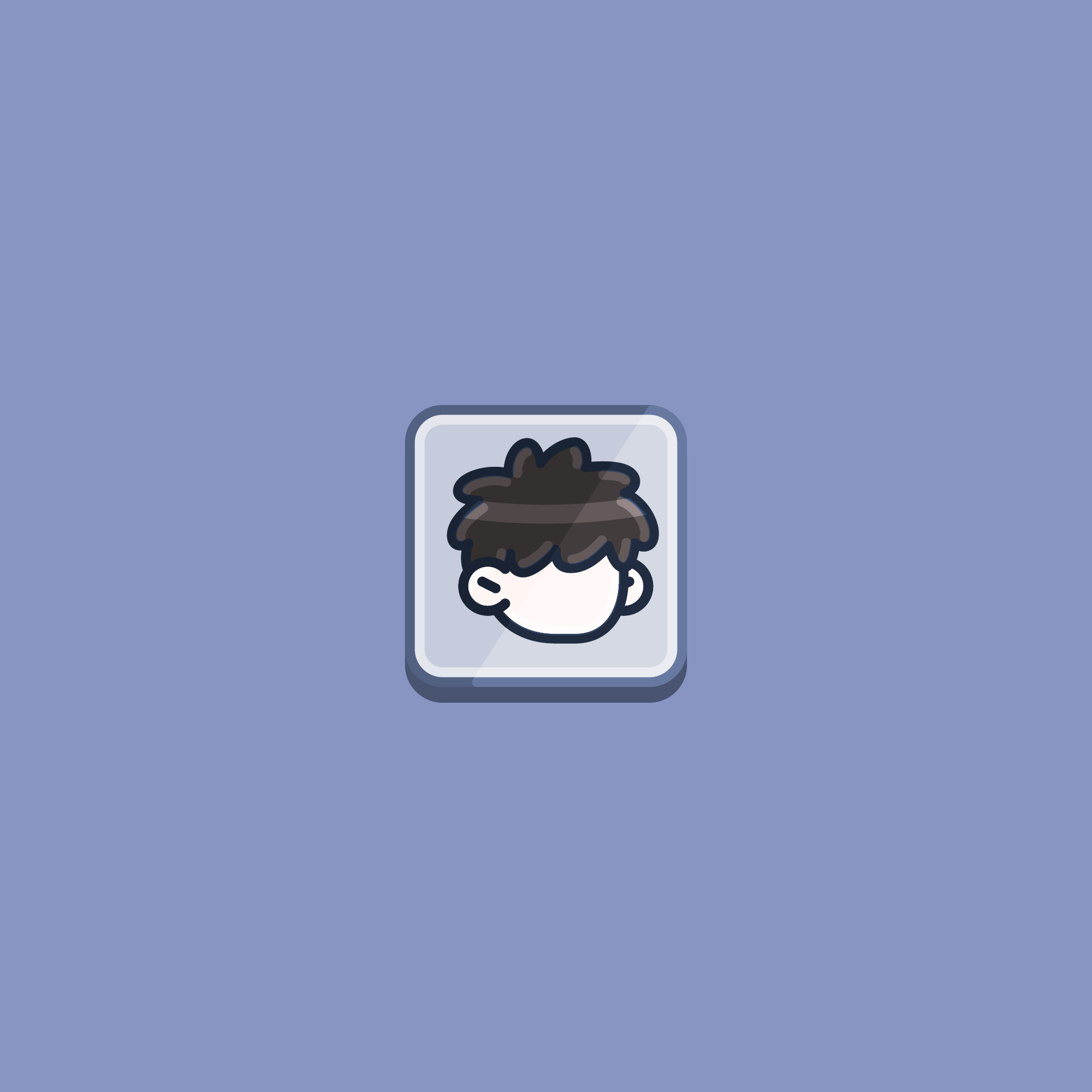 Hair Medium 5