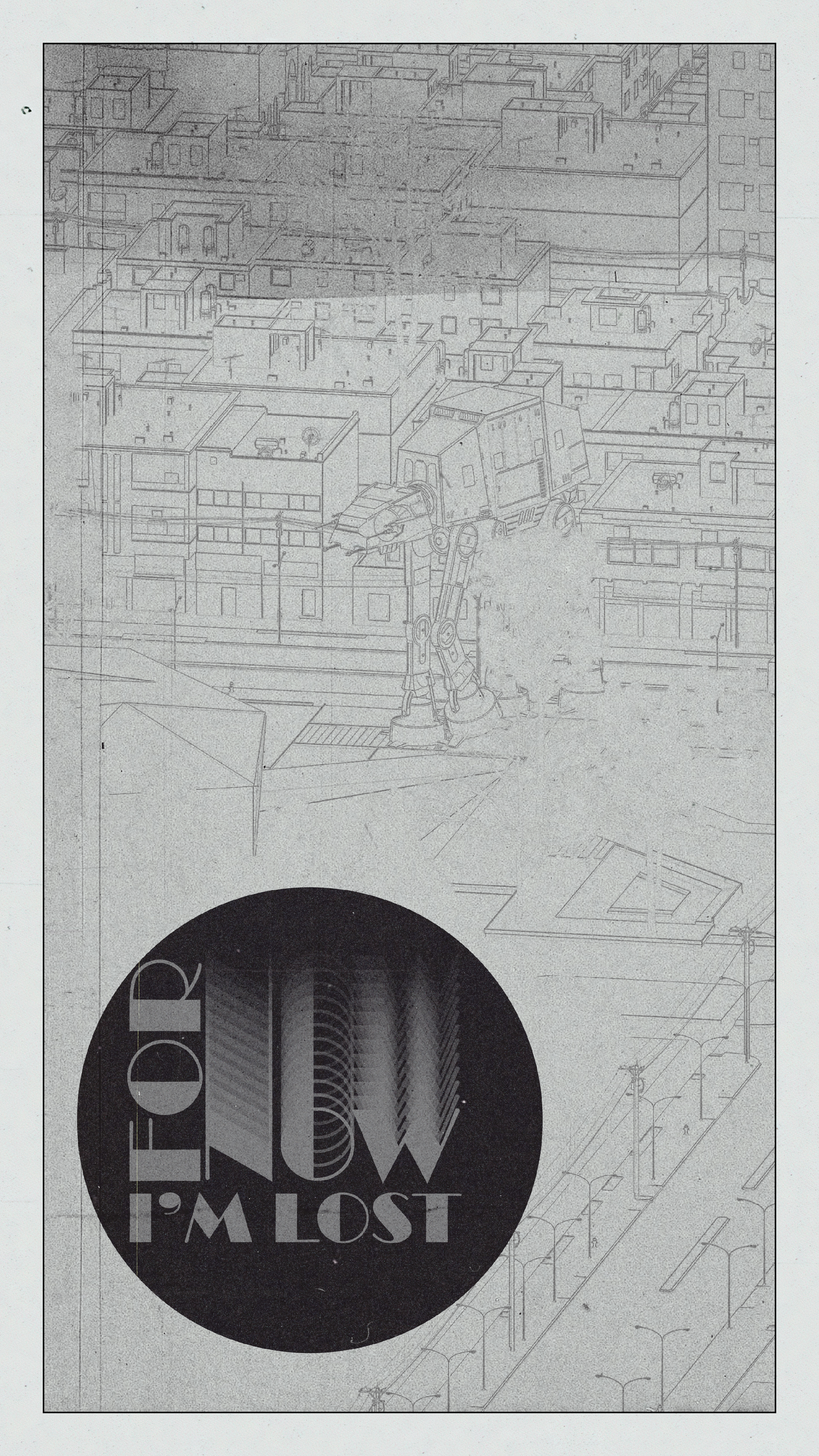 Black Circles, White Walls 8