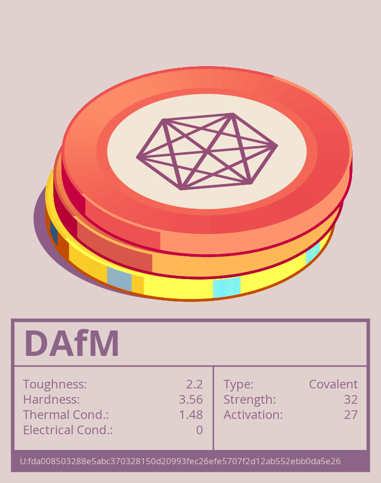DAfM molecule