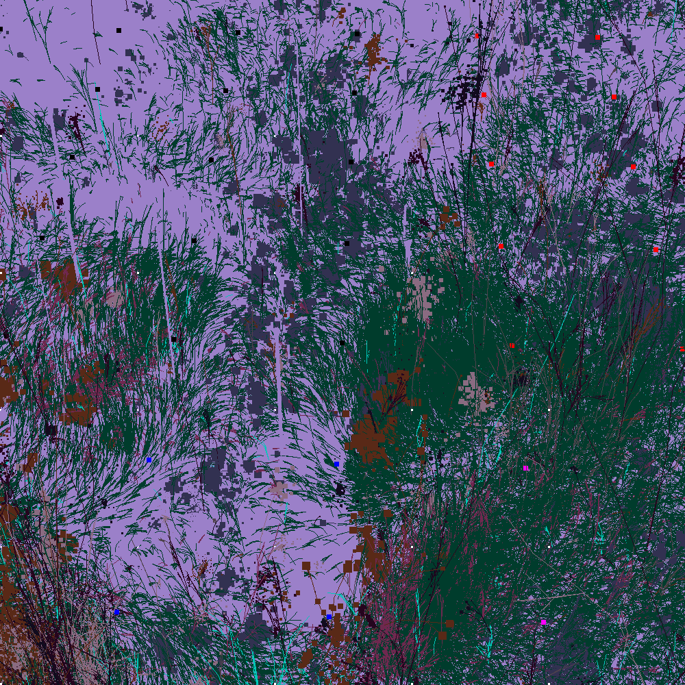 Infinite Garden: 157093 Flowers