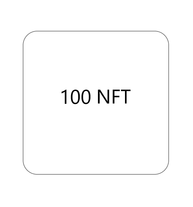 Shape100NFT