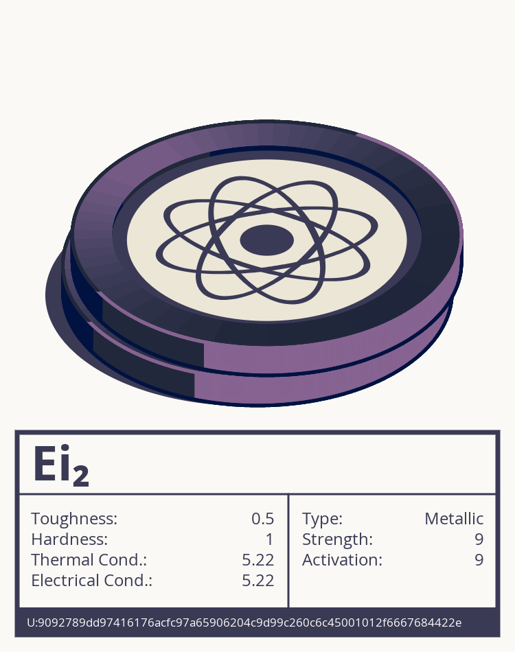 Ei₂ molecule