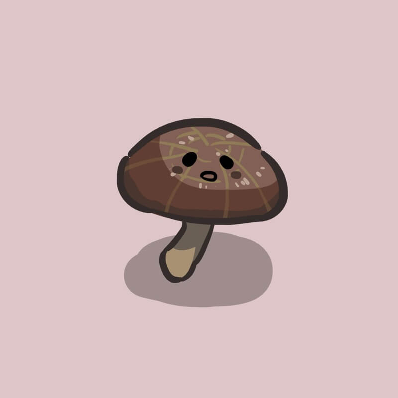 shiitake #75