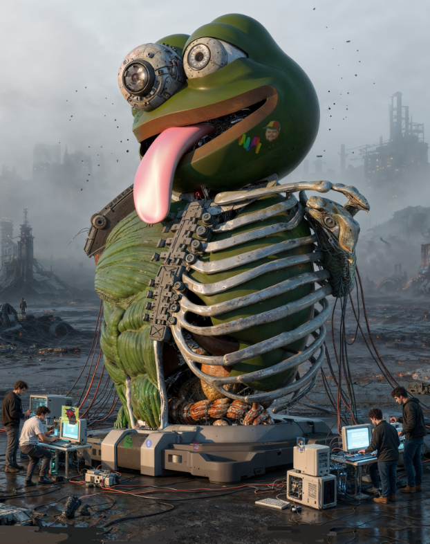 PERFECT MEMETIC ENGINE