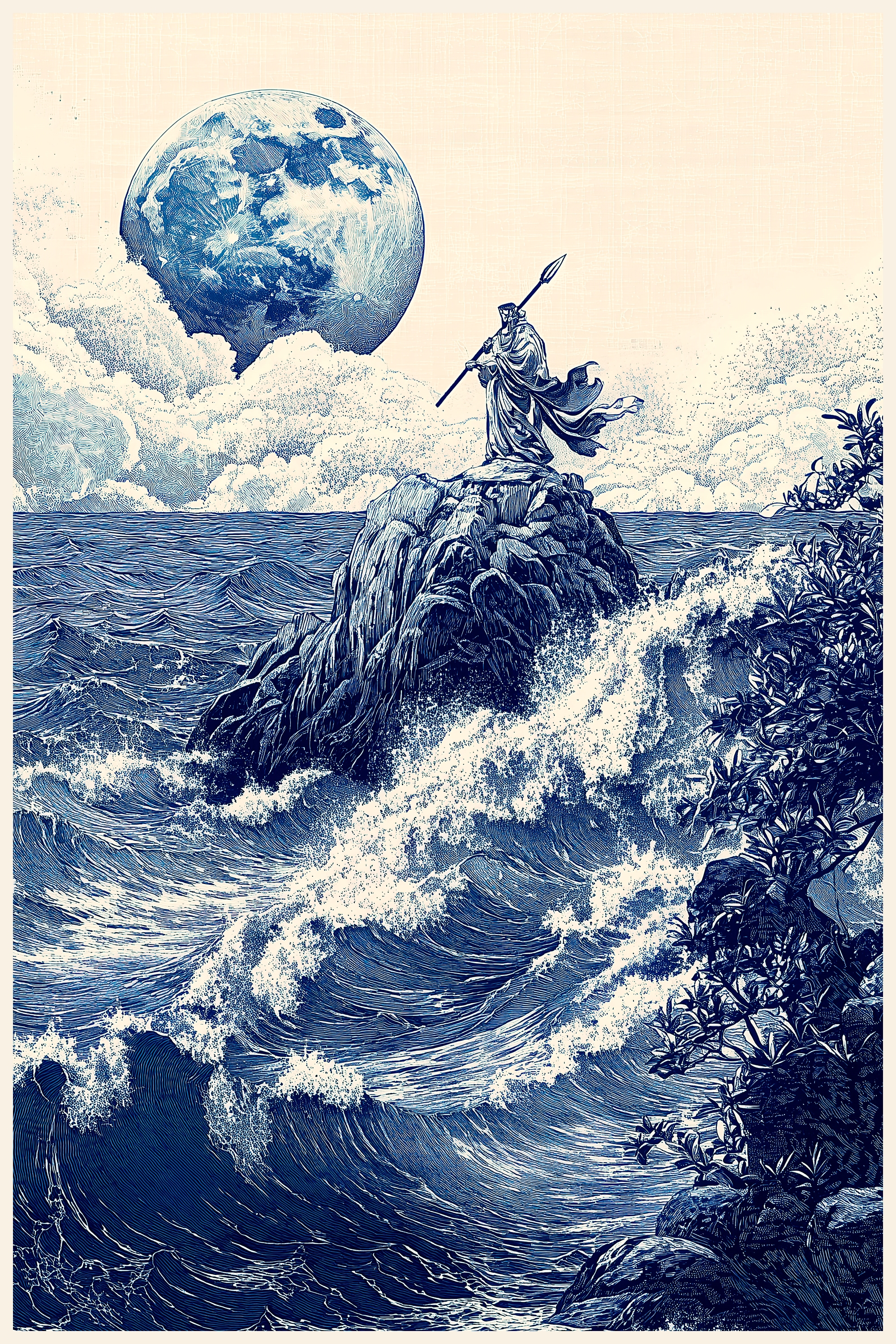 In Harmony with the Ocean