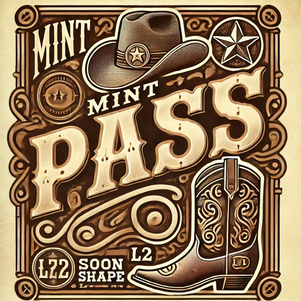 Booth Mint Pass