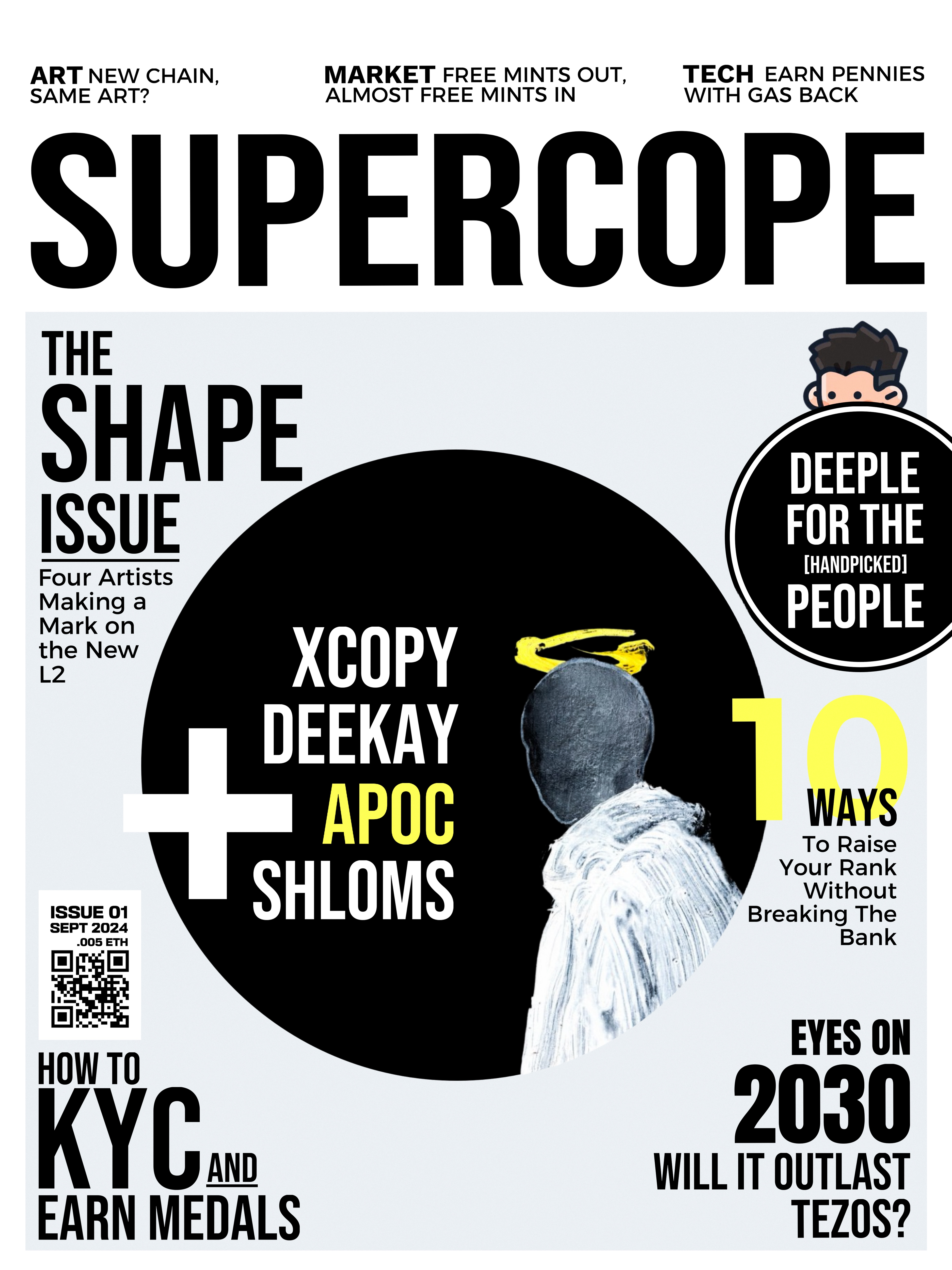 SUPERCOPE - SEPT 24