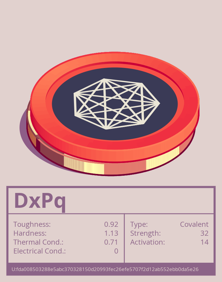 DxPq molecule