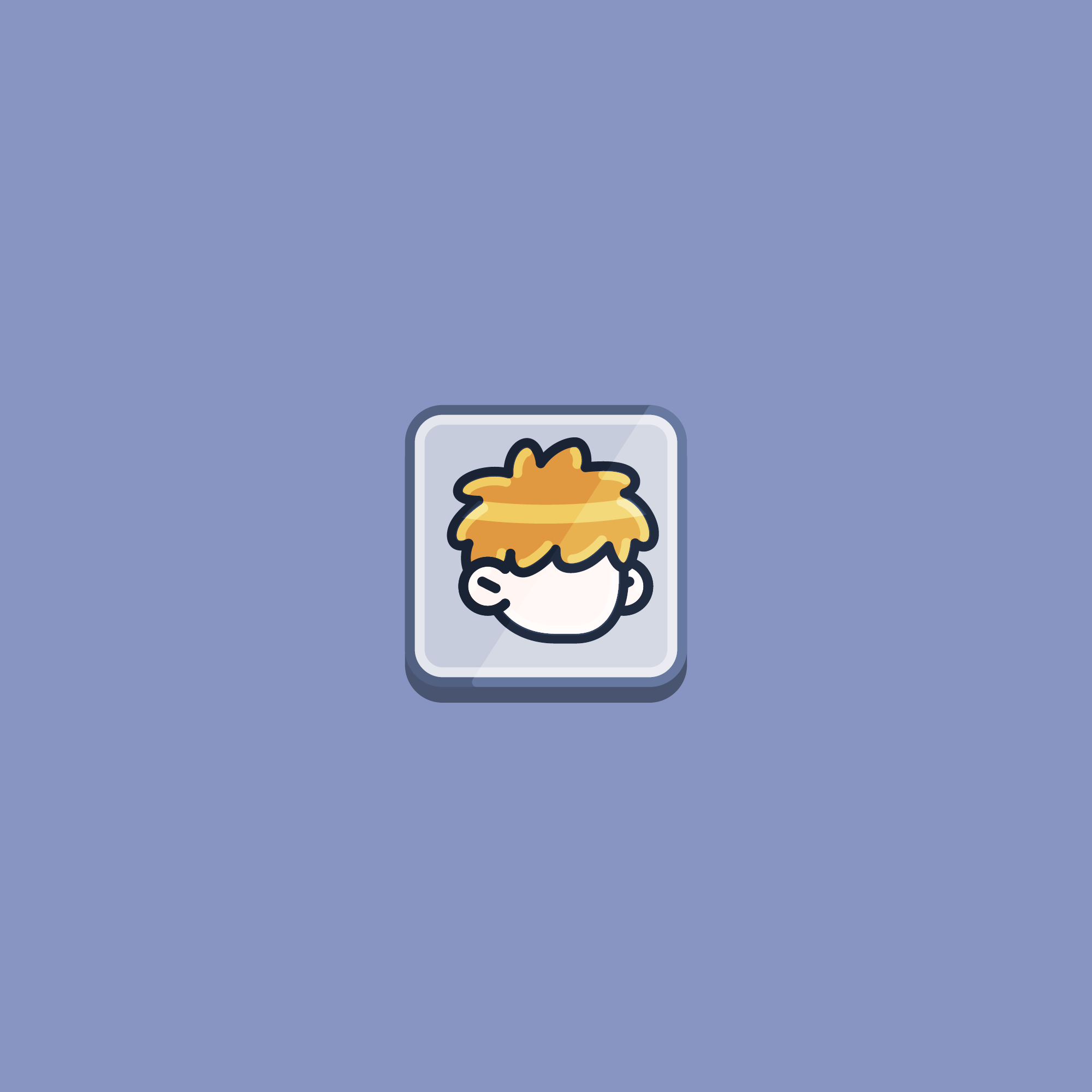 Hair Medium 5