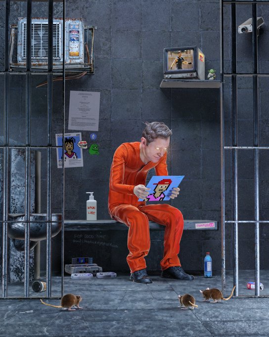 NO CRYING IN THE CASINO