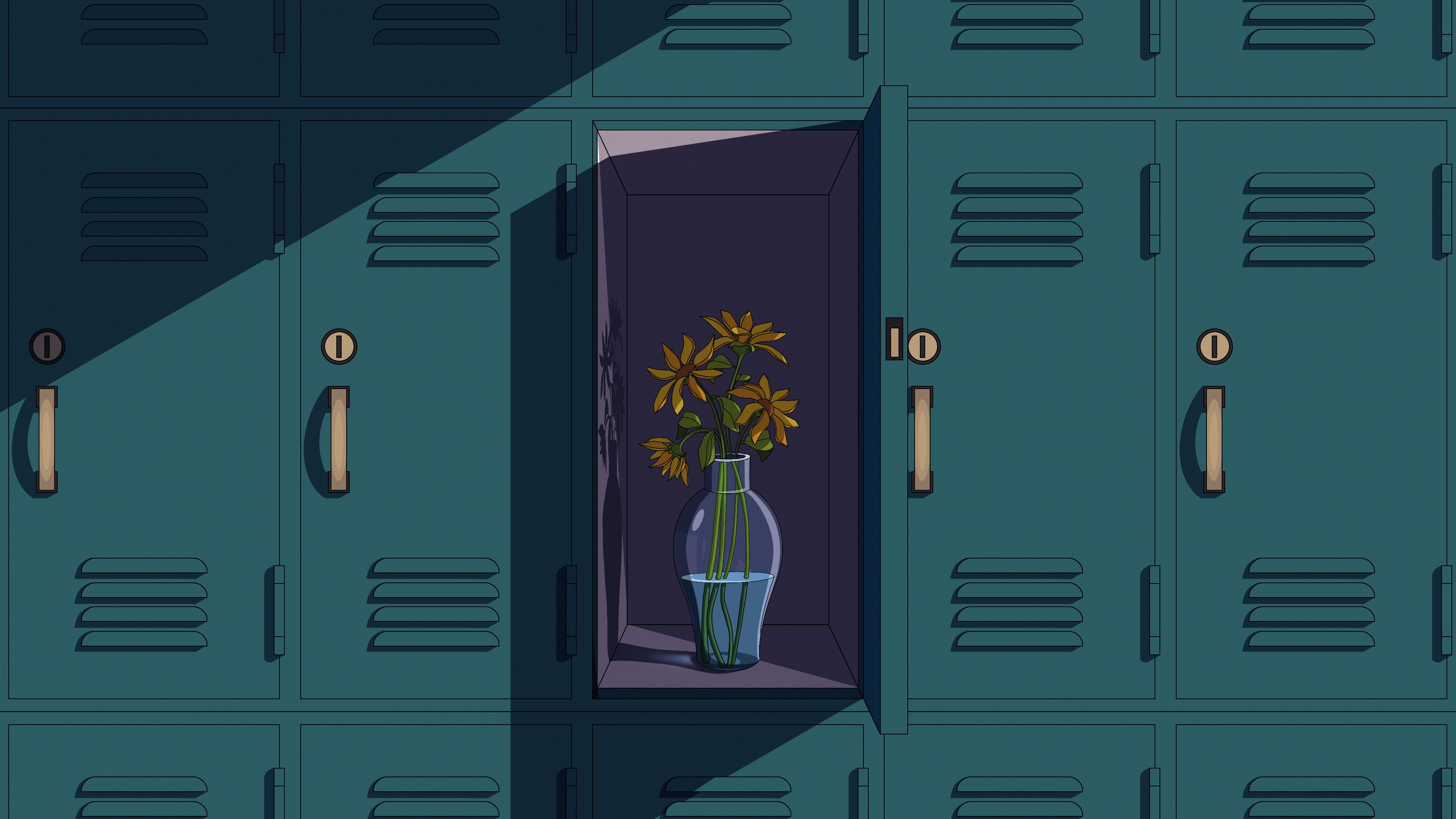 Blooming Quiets